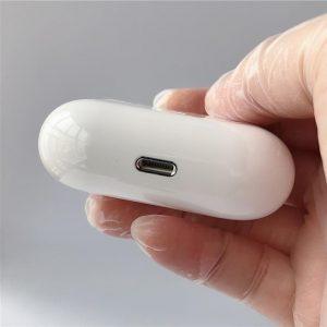 AIRPODS PRO 1:1 WITH WIRELESS CHARGING CASE - ZEPHALI